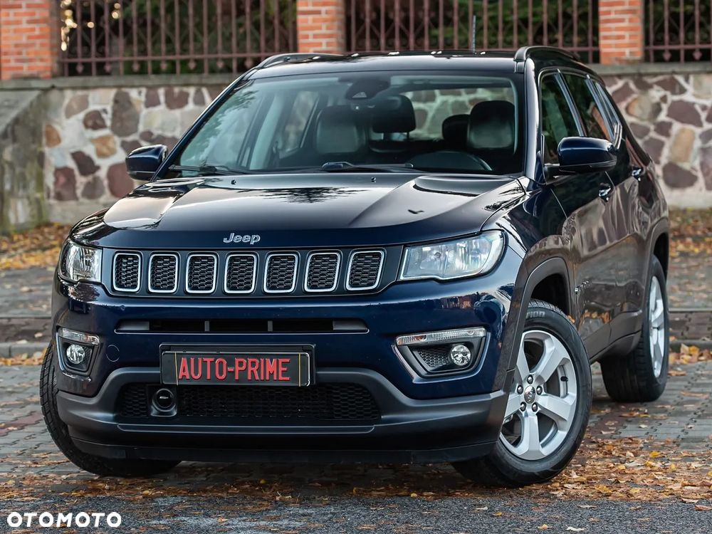 Jeep Compass 1.4 MultiAir Longitude - 5