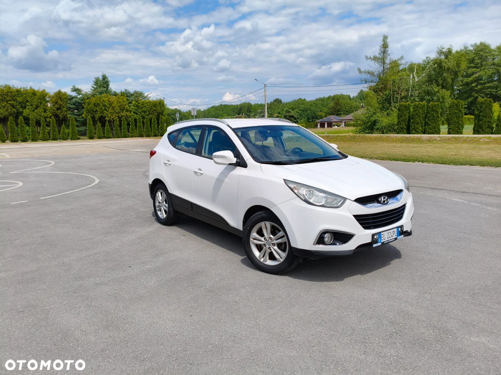Hyundai ix35 1.6 2WD Trend - 1