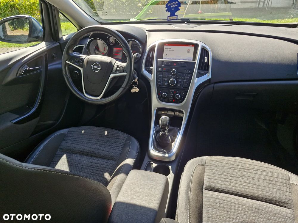 Opel Astra 1.6 CDTI DPF ecoFLEX TourerStart/Stop Selection - 13