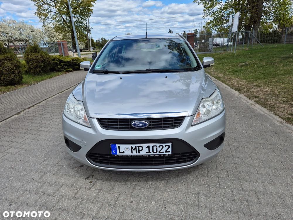 Ford Focus 1.6 TDCi FX - 2