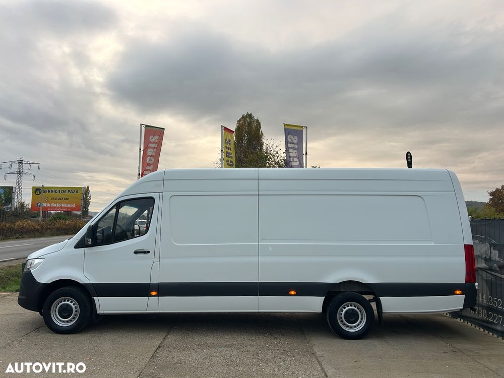 Mercedes-Benz Sprinter 317 CDI EXTRALUNG - 3