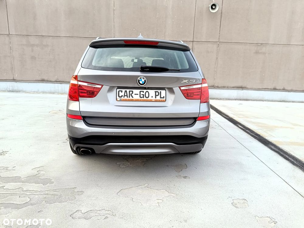 BMW X3 xDrive20i xLine - 7