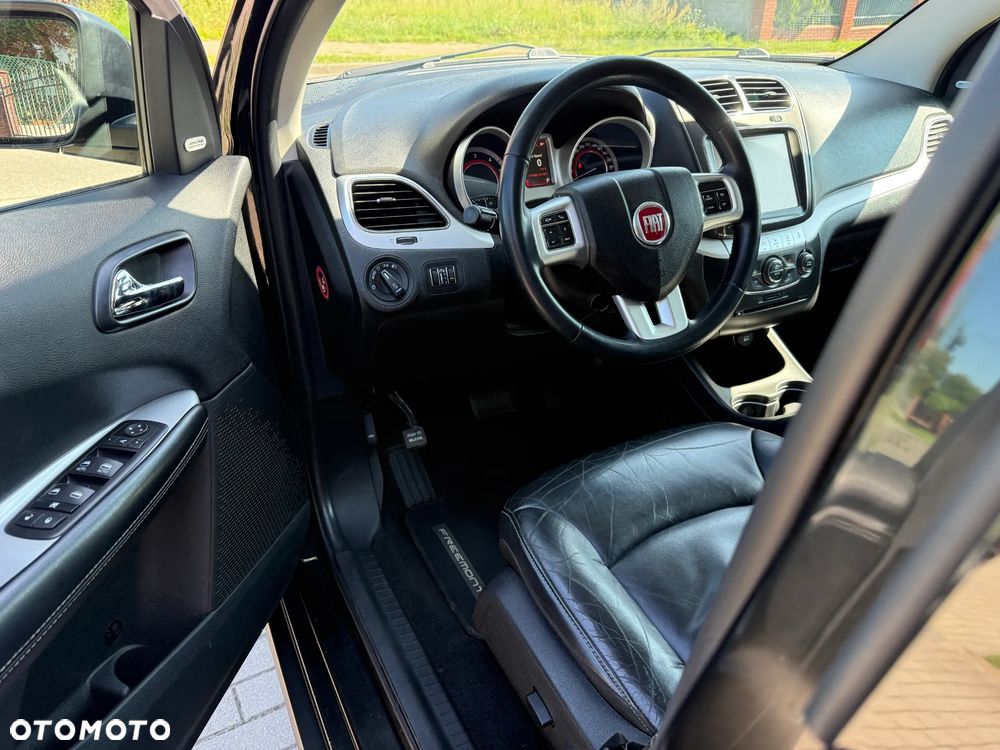 Fiat Freemont 2.0 Multijet Cross AWD - 15