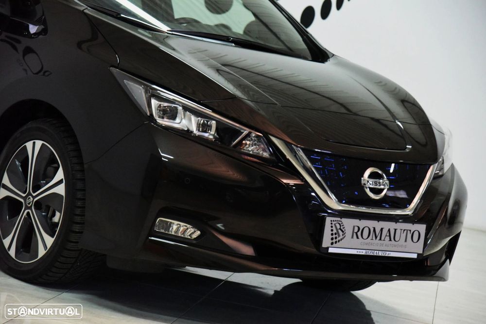 Nissan Leaf N-Connecta - 6