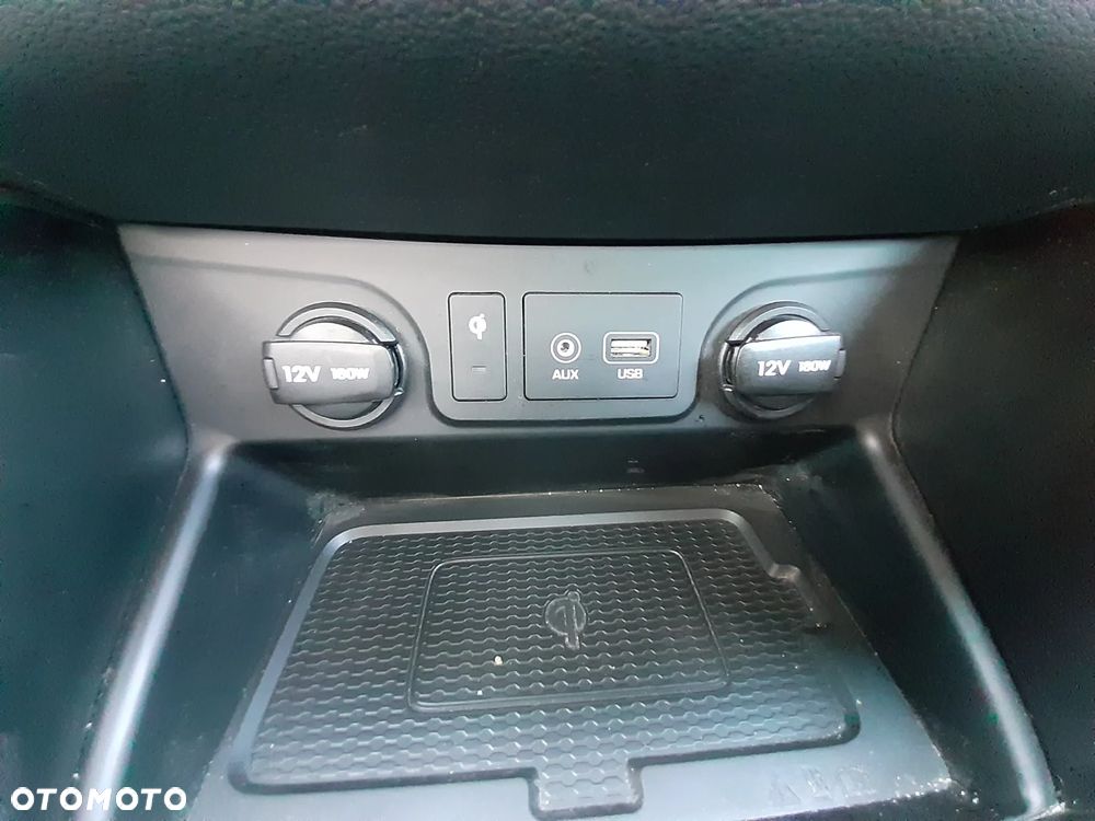 Hyundai Tucson 1.6 T-GDi Premium 4WD DCT - 14