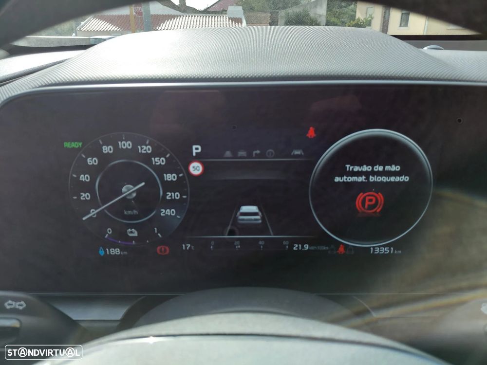 Kia e-Niro 64kWh - 26