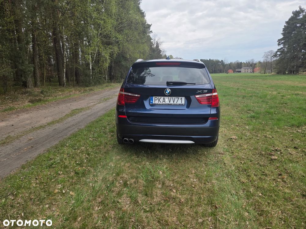 BMW X3 28i xDrive - 11