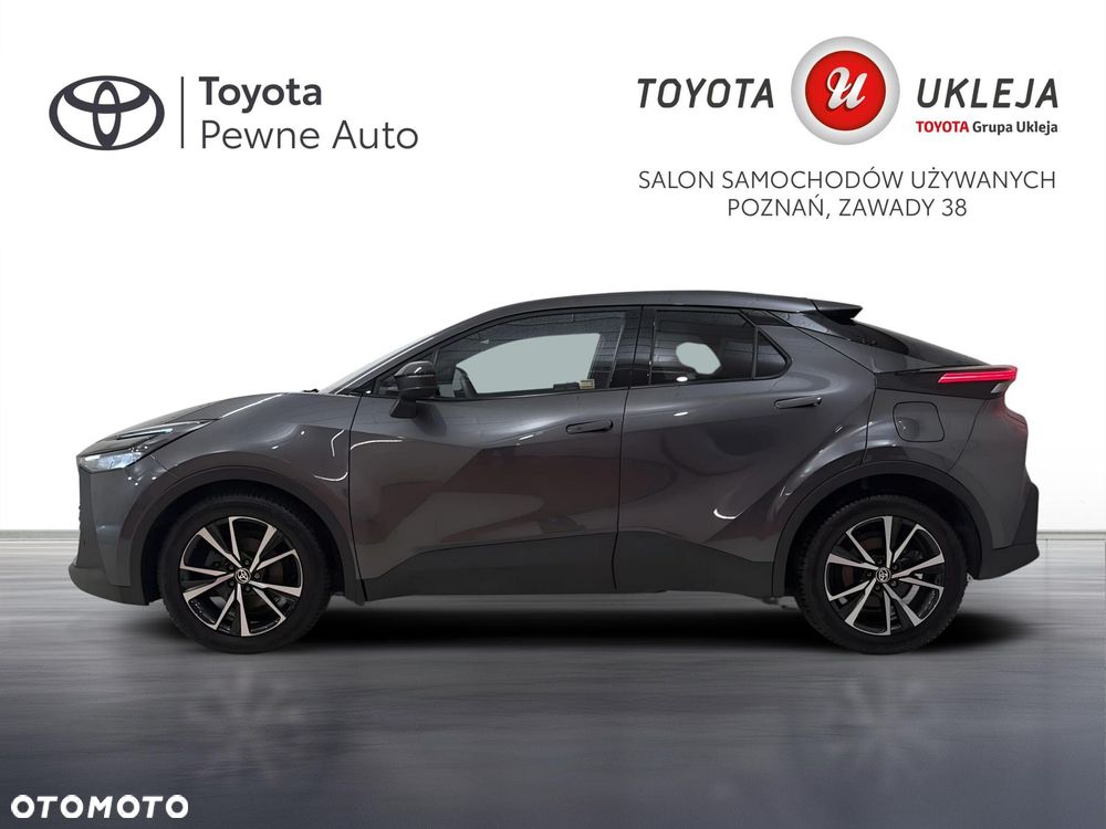 Toyota C-HR 1.8 Hybrid Style - 5