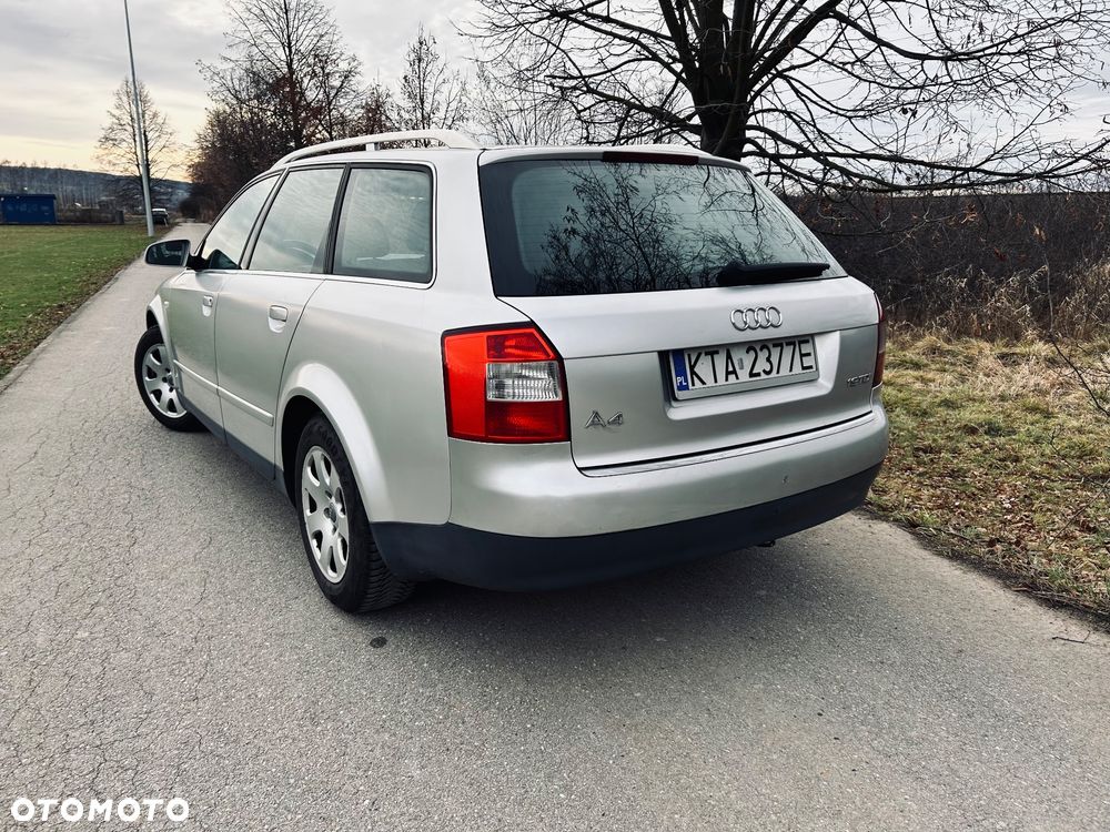 Audi A4 Avant 1.9 TDI - 2