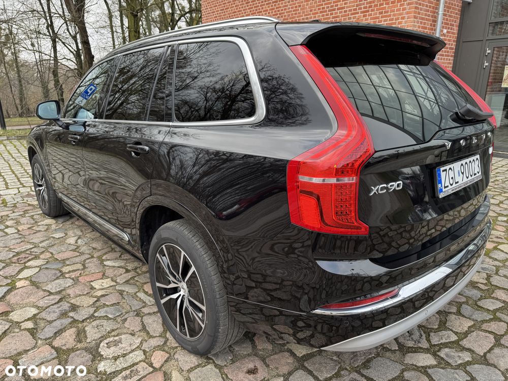Volvo XC 90 T8 AWD Recharge Geartronic Inscription Edition - 9