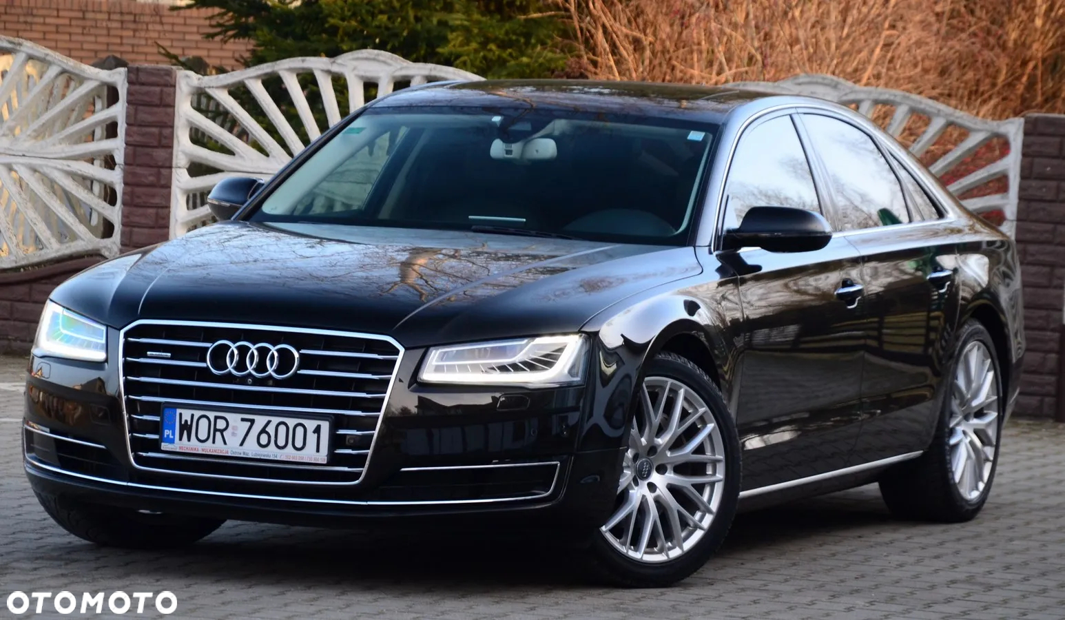 Audi A8 - 3