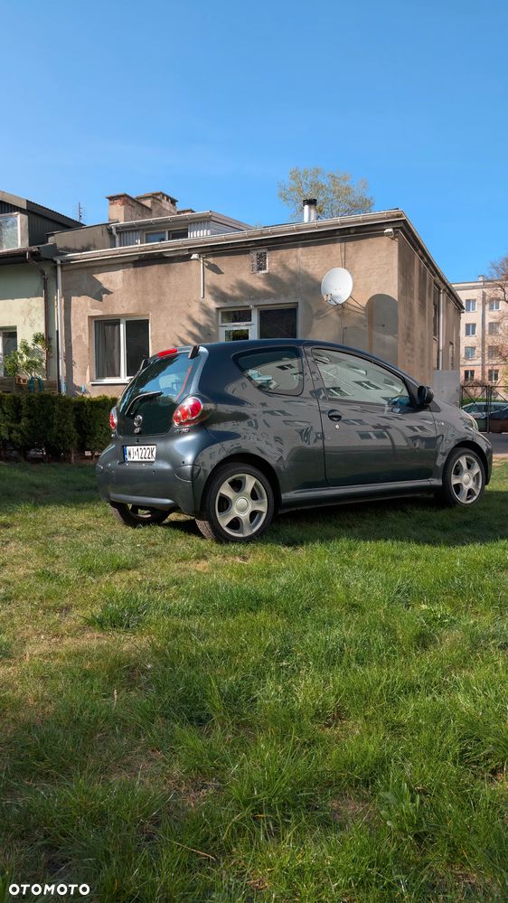 Toyota Aygo ckIN2U - 3