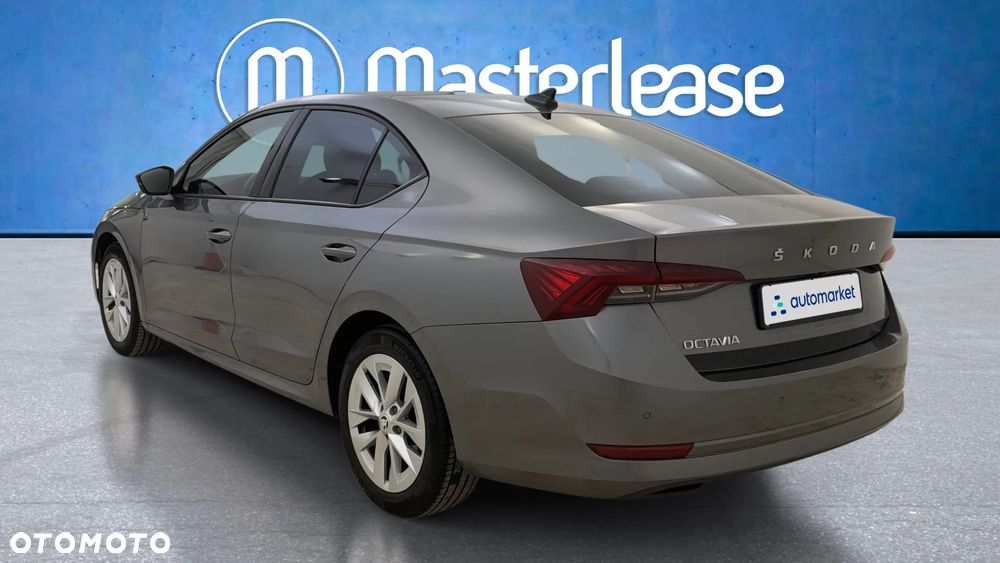 Skoda Octavia 1.5 TSI ACT Ambition - 8