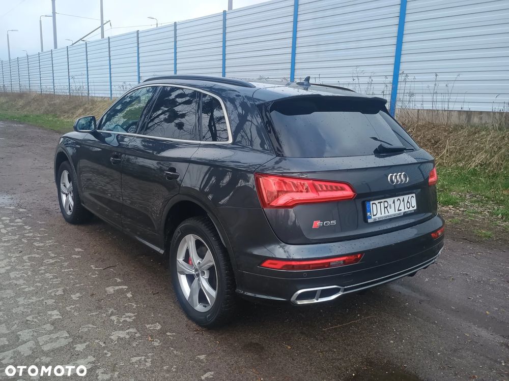 Audi SQ5 3.0 TFSI Quattro Tiptronic - 9