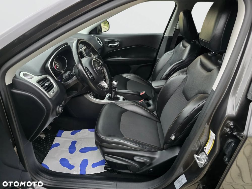 Jeep Compass 1.4 MultiAir Business Line - 11