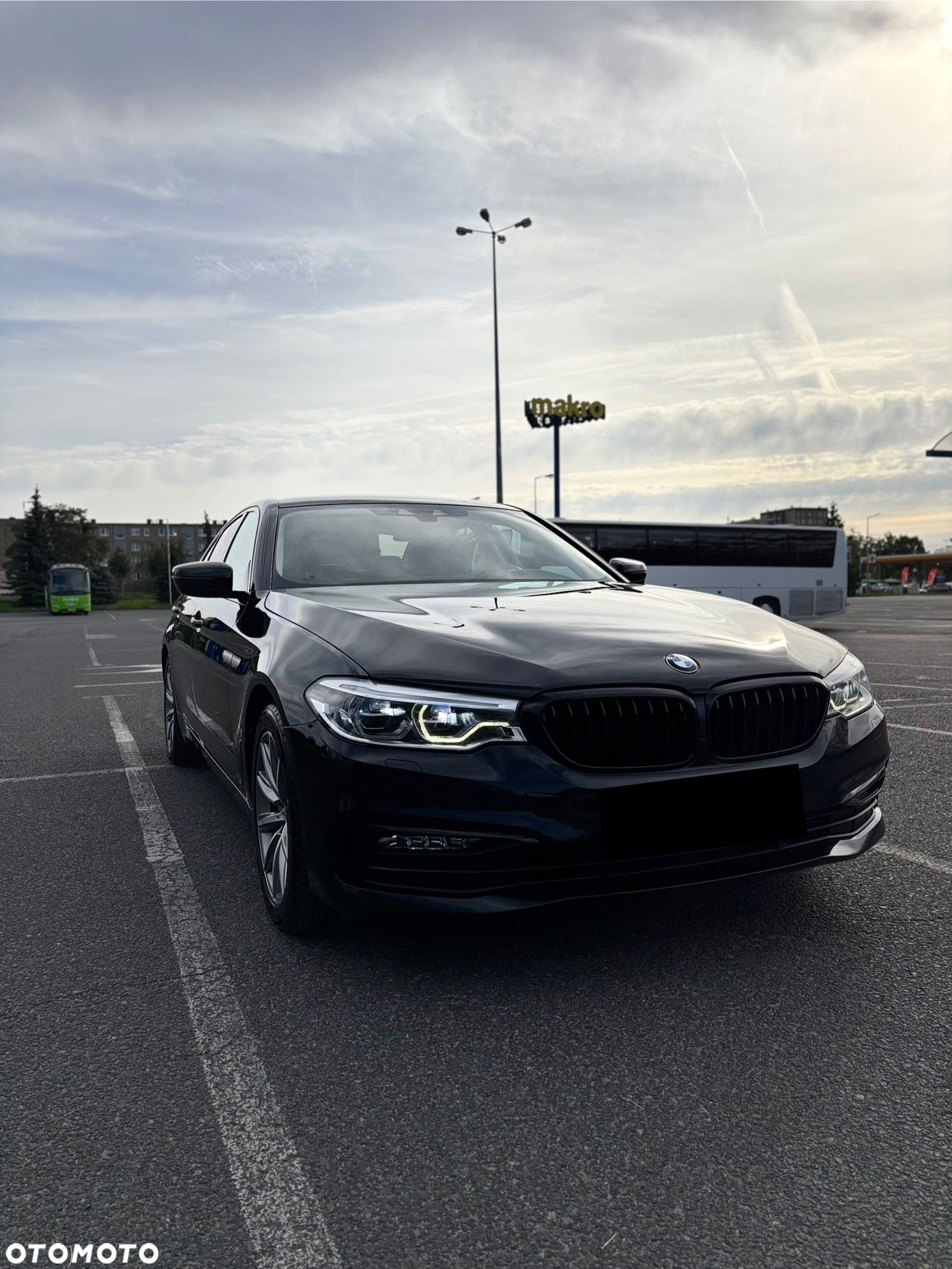 BMW Seria 5 530i xDrive Luxury Line - 1