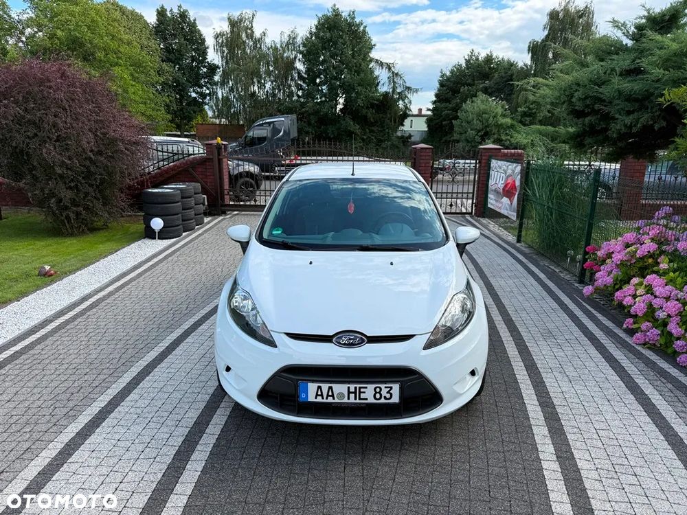 Ford Fiesta 1.25 Viva - 3