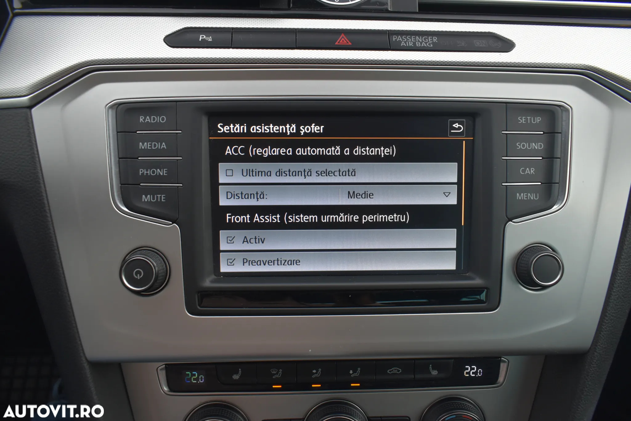 Volkswagen Passat 2.0 TDI DSG Comfortline - 9