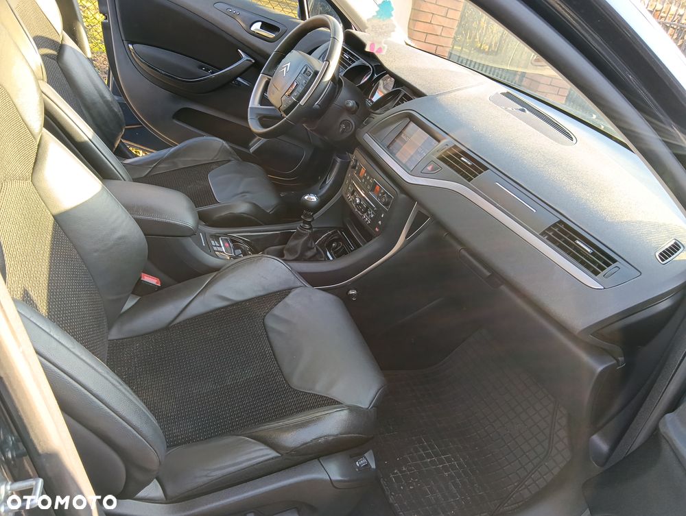 Citroën C5 1.6 THP 16V Dynamique - 8