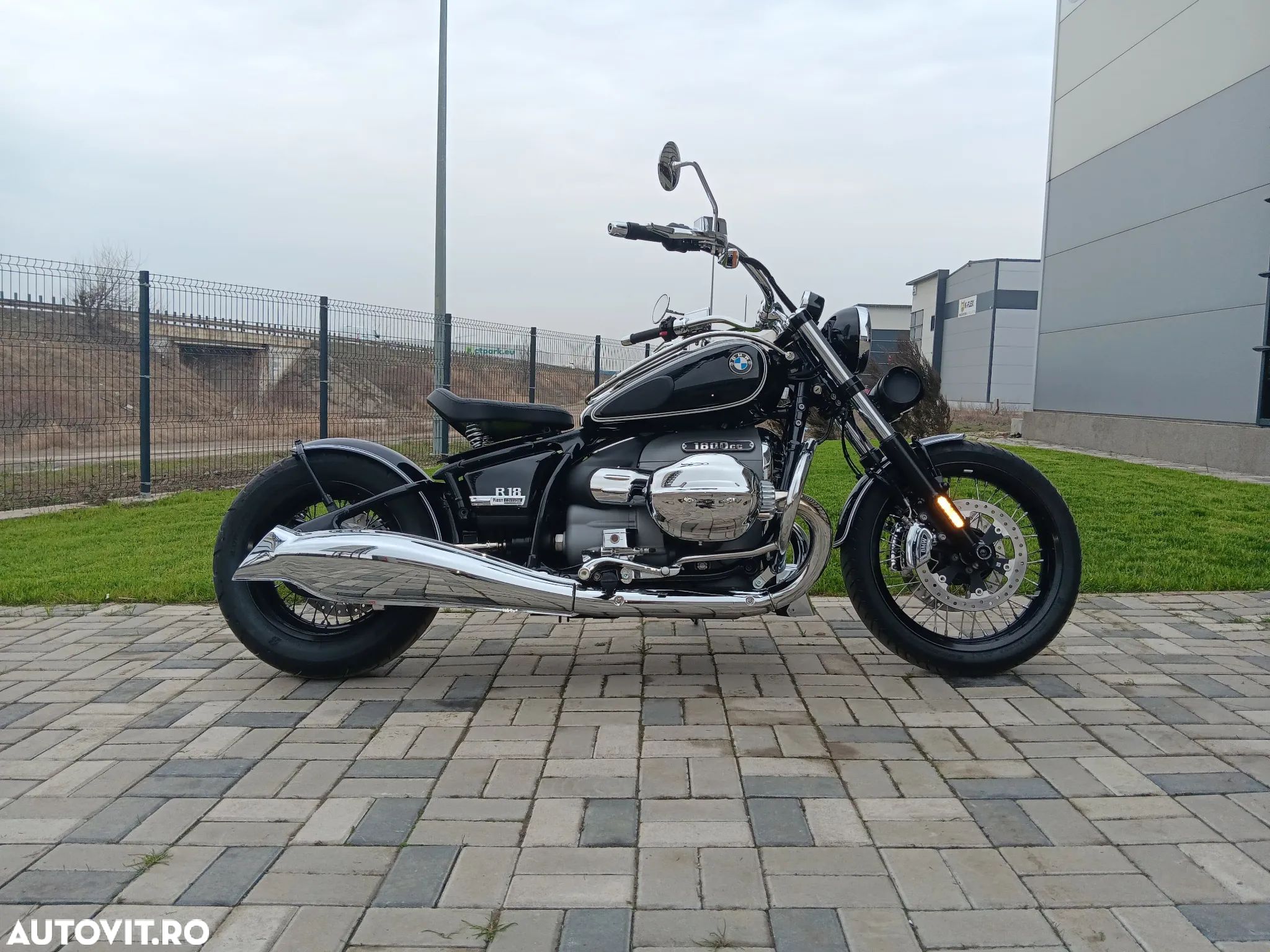 BMW R 18 First Edition - 1