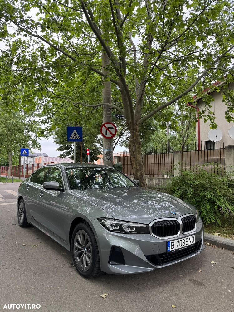 BMW Seria 3 320d AT MHEV - 7
