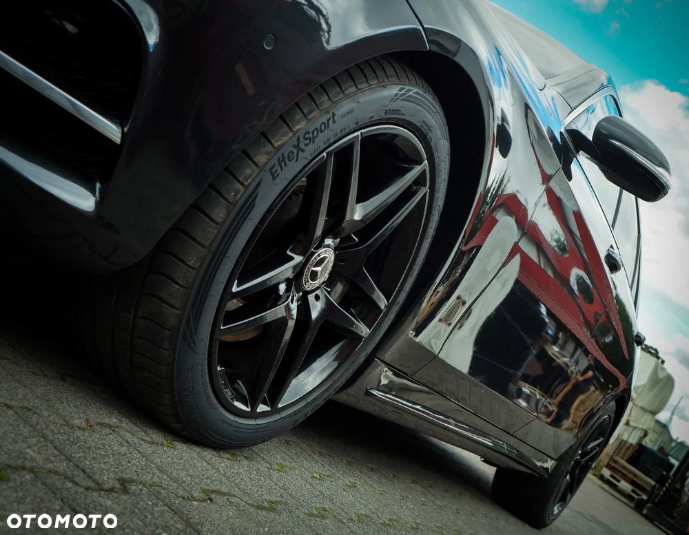 Mercedes-Benz Klasa S 350 (BlueTEC) d 7G-TRONIC - 27