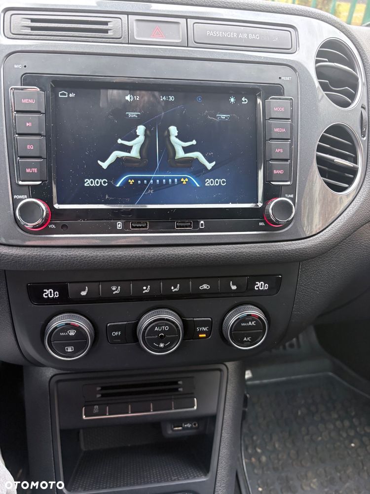 Volkswagen Tiguan 2.0 TSI 4Mot Sport&Style DSG - 29