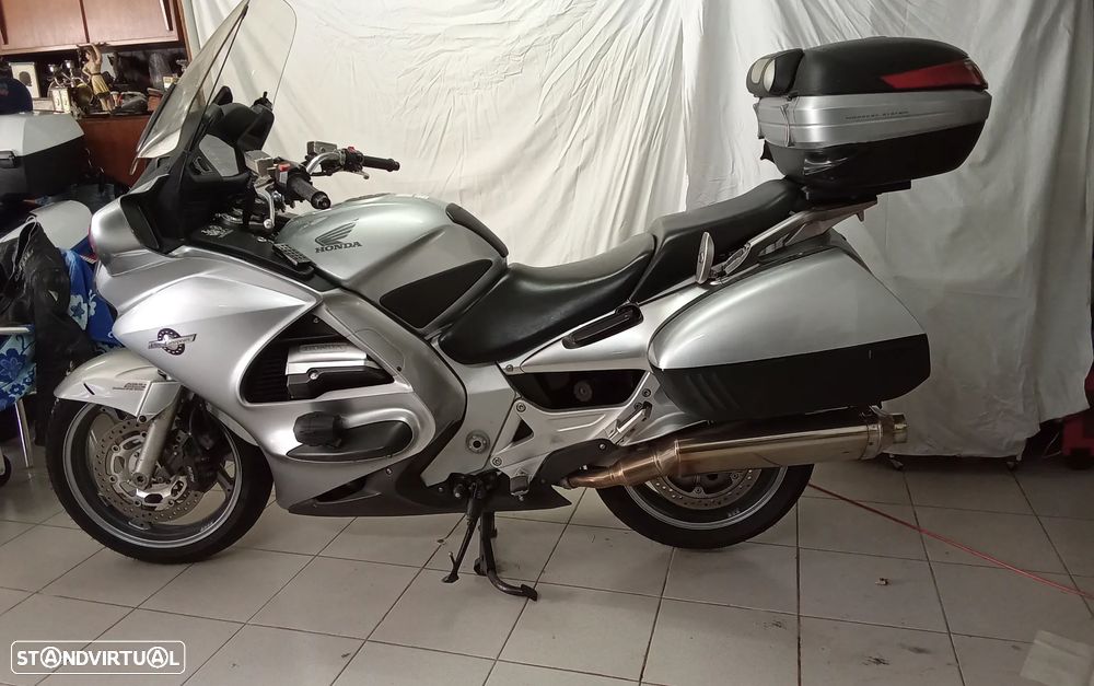Honda Pan European - 4