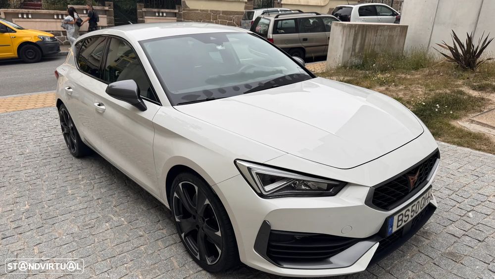 Cupra Leon 1.4 e-Hybrid VZ DSG - 5