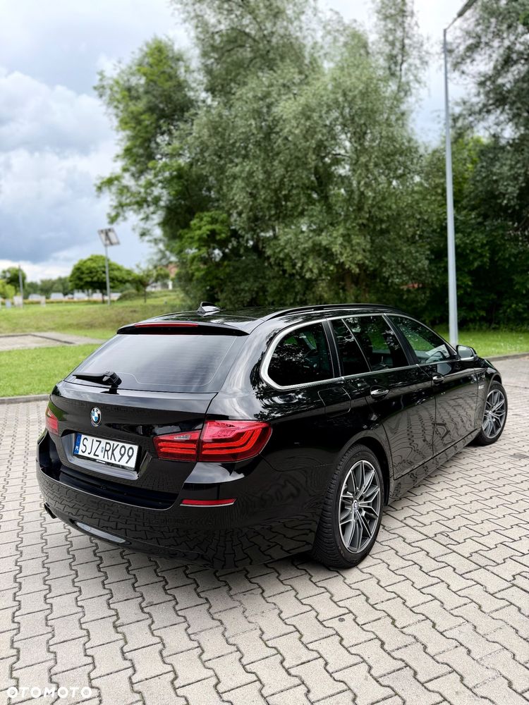BMW Seria 5 530d xDrive Sport-Aut Luxury Line - 5