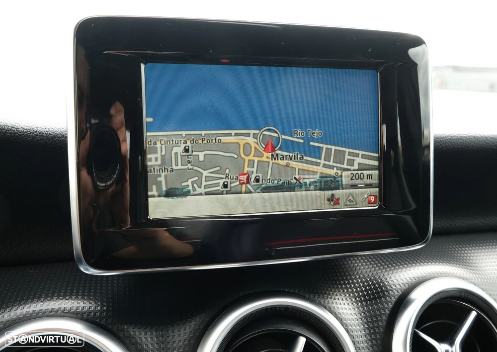 Mercedes-Benz A 180 CDI (BlueEFFICIENCY) Style - 16