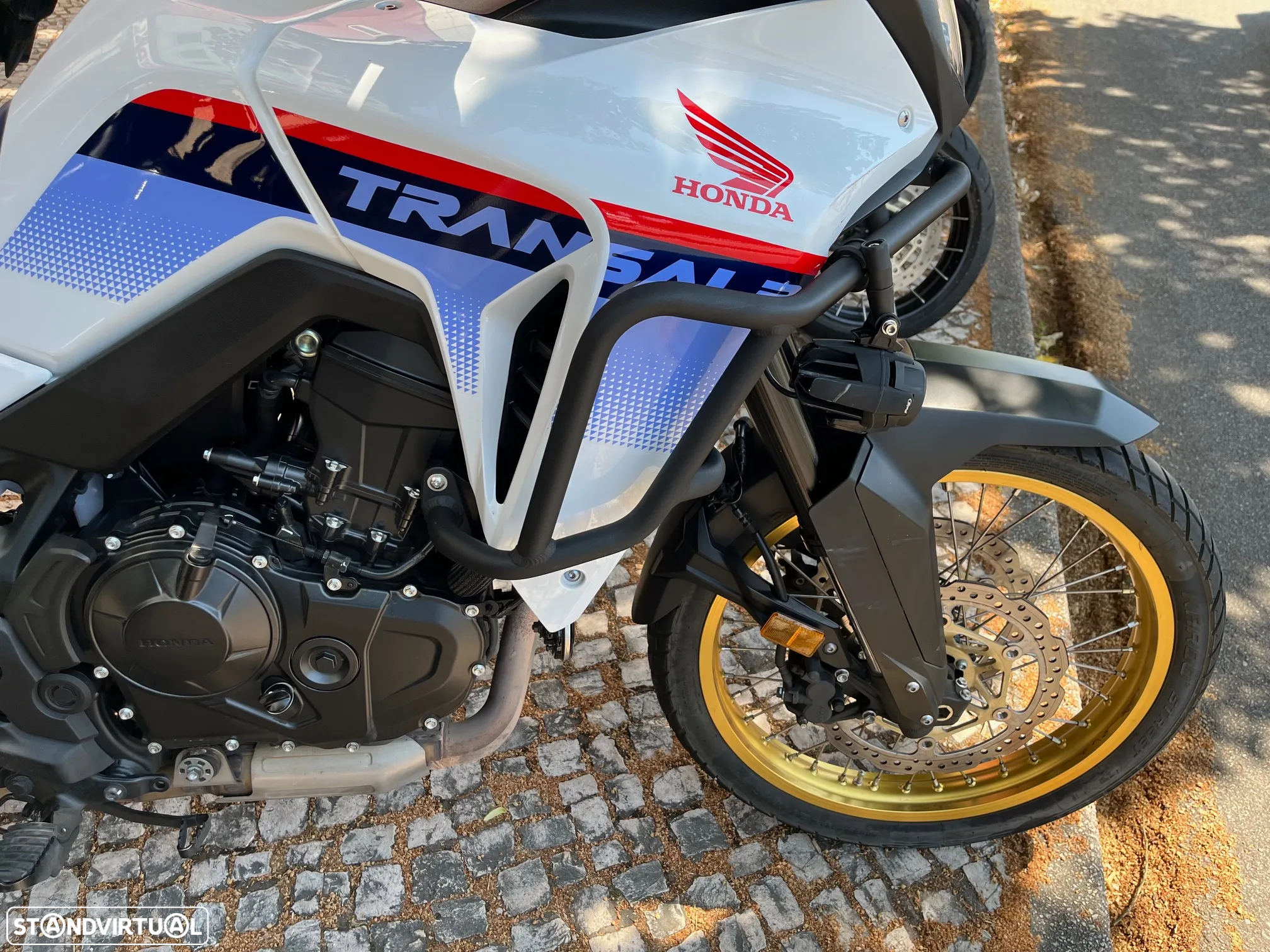 Honda XL 750 TRANSALP - 12
