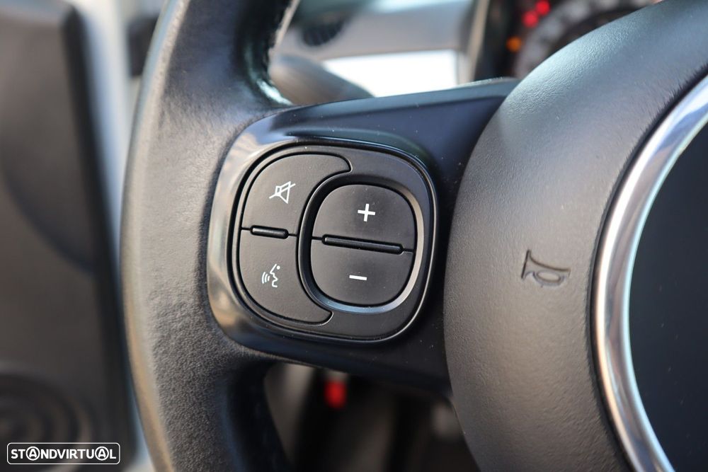 Fiat 500 1.0 Hybrid Connect - 16