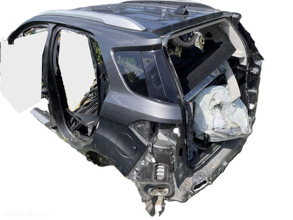 Dupa dach belka zderzaka Ford EcoSport II lift 2018r. - 1