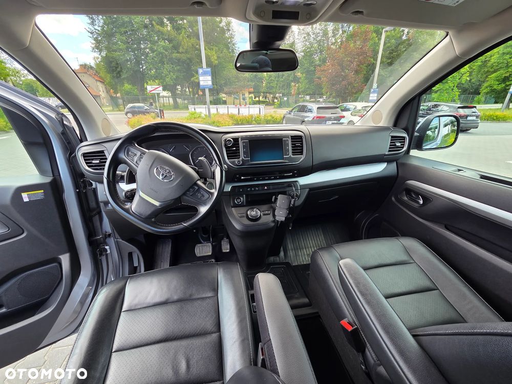 Toyota ProAce Kombi D-4D Long 2,8t - 35