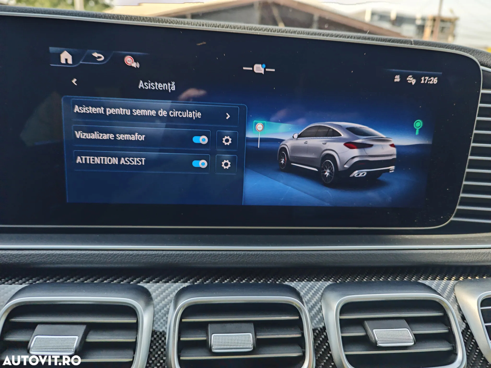 Mercedes-Benz GLE Coupe AMG 53 MHEV 4MATIC+ - 21