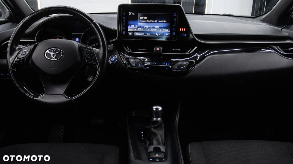 Toyota C-HR 1.8 Hybrid Premium - 13