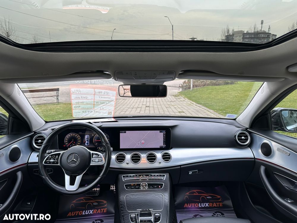 Mercedes-Benz E - 30