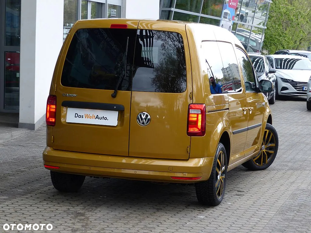 Volkswagen Caddy 2.0 TDI Trendline - 40
