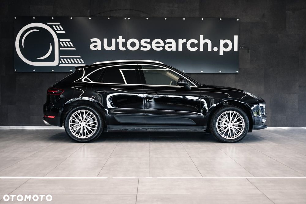 Porsche Macan S Diesel - 10