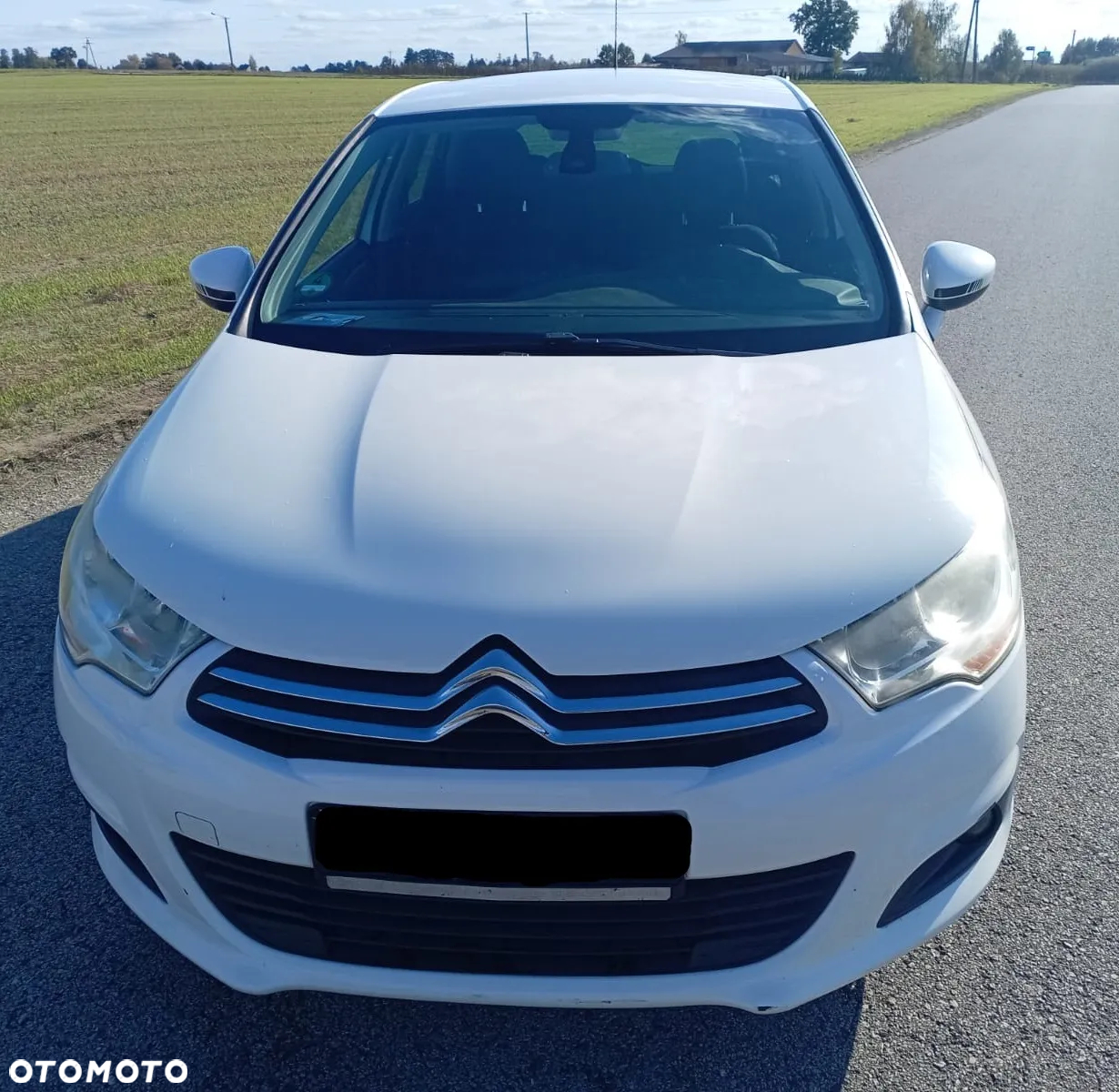 Citroën C4 e-HDi 110 EGS6 Stop/Start System Selection - 4
