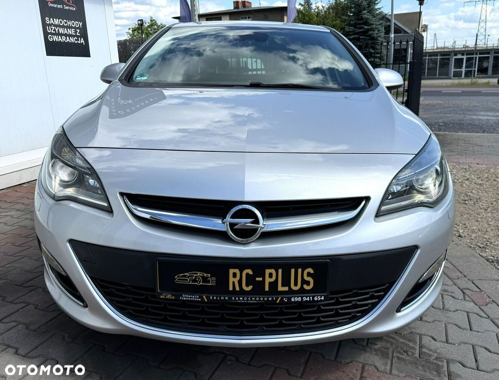Opel Astra 1.4 Turbo Automatik Innovation - 9