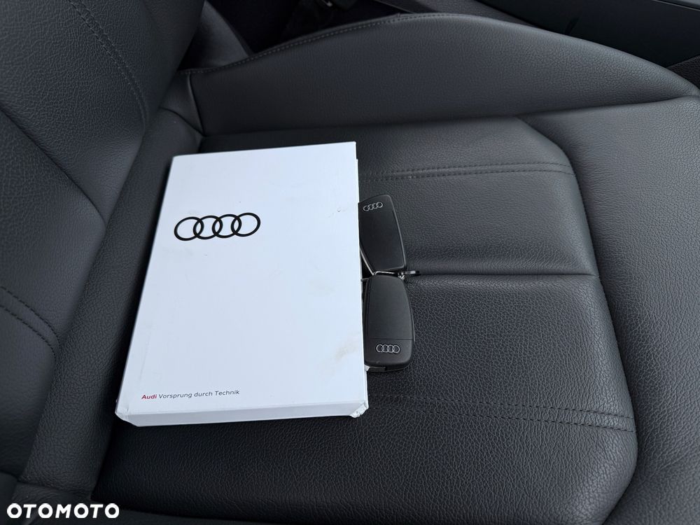 Audi Q2 35 TFSI S Line S tronic - 35