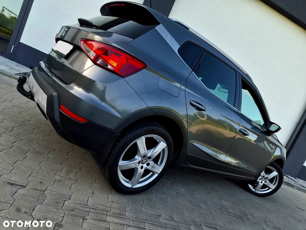 Seat Arona 1.6 TDI Beats - 15