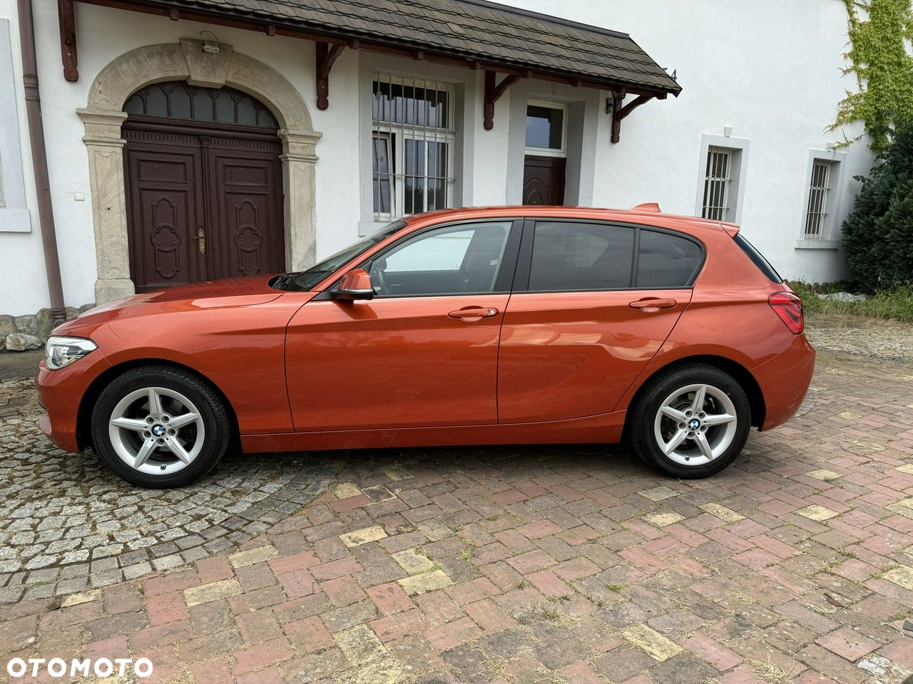 BMW Seria 1 118d Advantage - 11