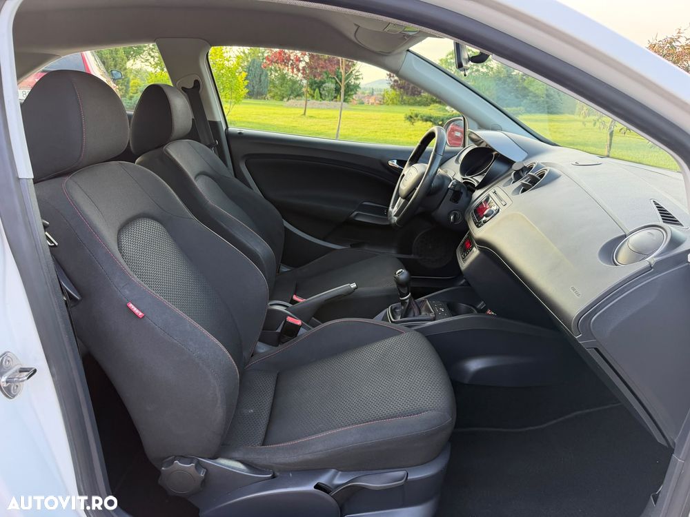 Seat Ibiza 2.0 TDI CR FR - 4