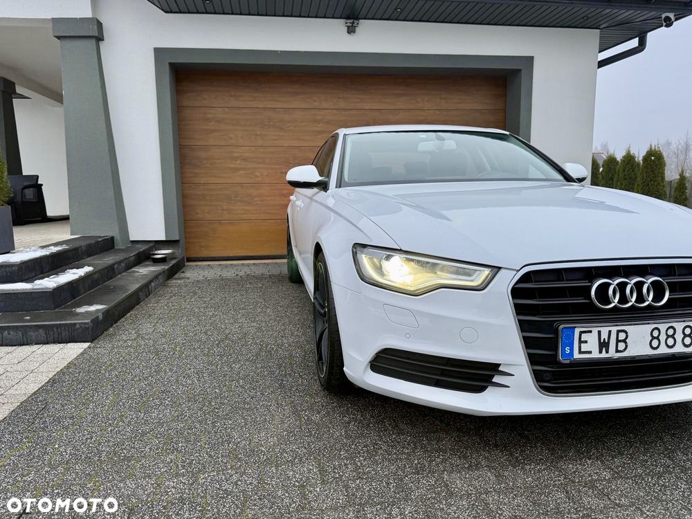 Audi A6 Limousine 2.0 TDI DPF sport selection - 9