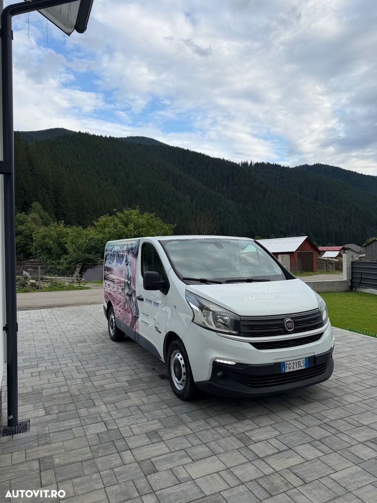 Fiat Talento Furgone 1.6 Mjet 120 HP L2H1 - 11