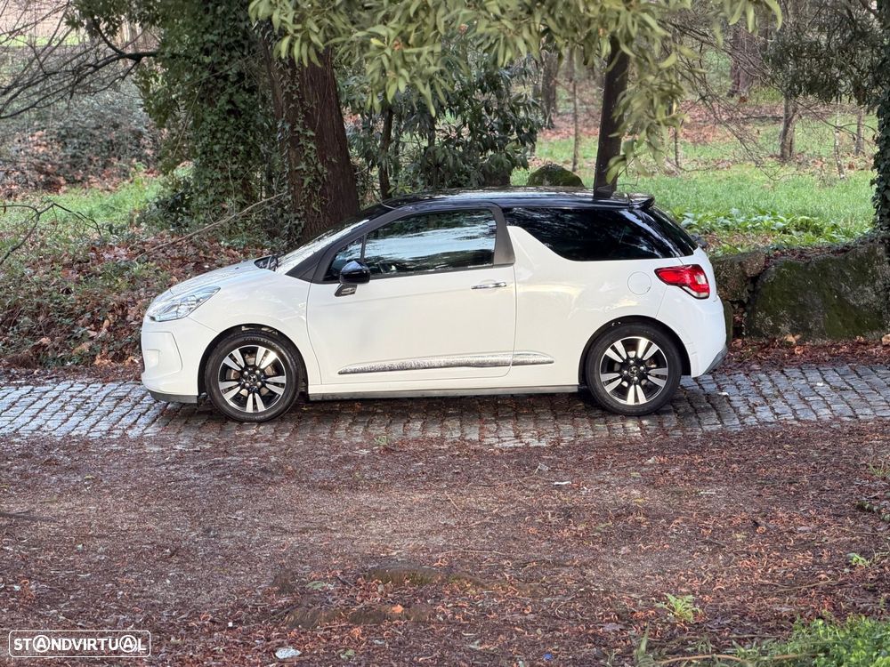 Citroën DS3 1.6 BlueHDi Be Chic - 8
