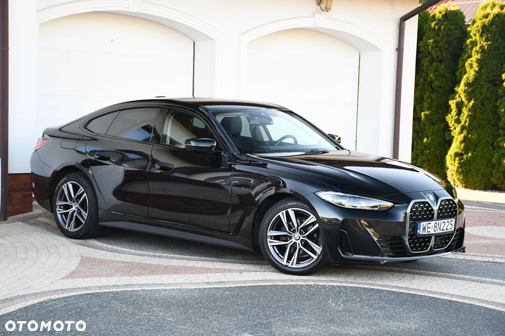 BMW Seria 4 420d mHEV - 9